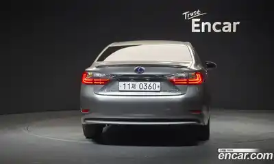 Lexus ES 2016 2.5 Автомат в Москве № 425013, миниатюра 4