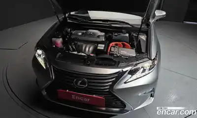 Lexus ES 2016 2.5 Автомат в Москве № 425013, миниатюра 6