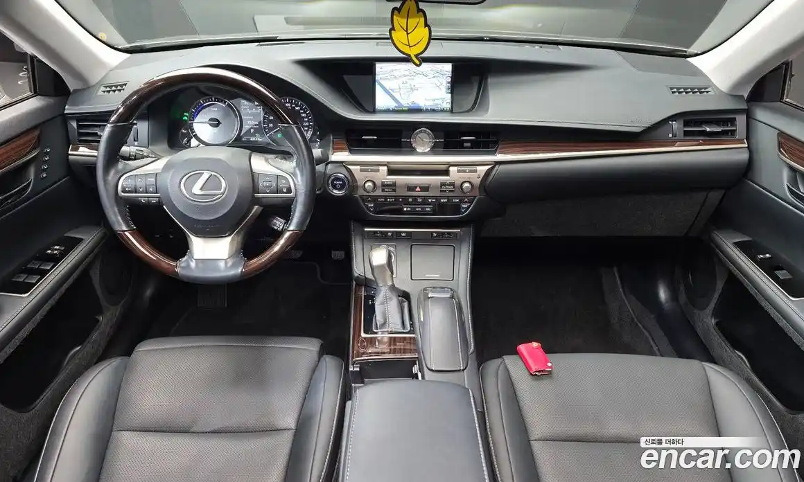 Lexus ES 2016 2.5 Автомат в Москве № 425013, фото 7