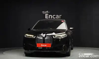 BMW iX 2023 0.3 Автомат в Москве № 425290, миниатюра 3