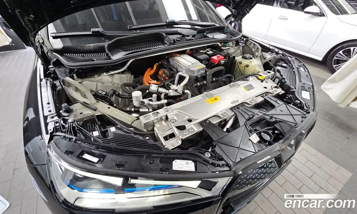 BMW iX 2023 0.3 Автомат в Москве № 425290, фото 6