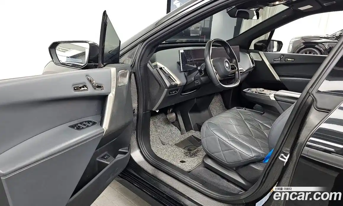 BMW iX 2023 0.3 Автомат в Москве № 425290, фото 10