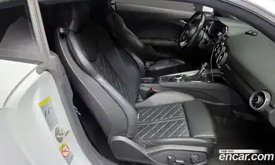 Audi TT 2016 2.0 Автомат в Москве № 429083, миниатюра 12