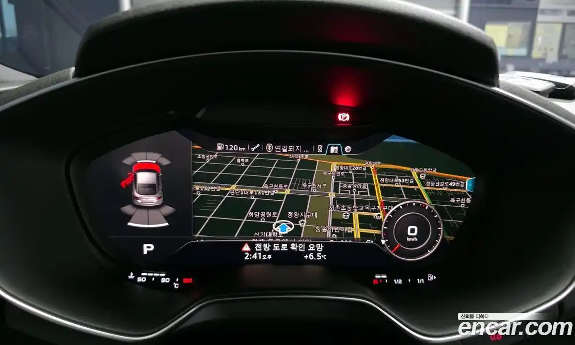 Audi TT 2016 2.0 Автомат в Москве № 429083, фото 17