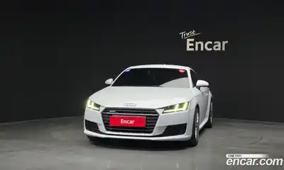 Audi TT 2016 2.0 Автомат в Москве № 429083, миниатюра 3