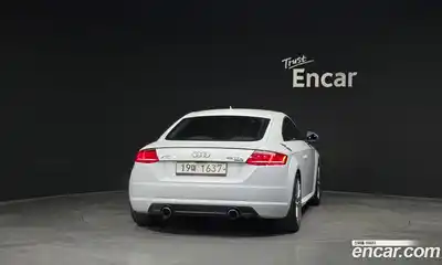 Audi TT 2016 2.0 Автомат в Москве № 429083, миниатюра 4