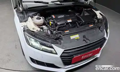 Audi TT 2016 2.0 Автомат в Москве № 429083, миниатюра 6