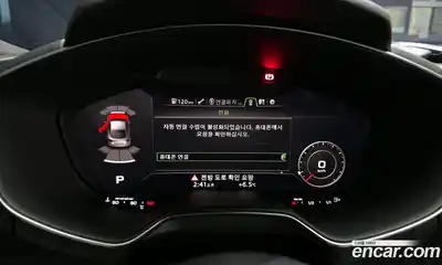 Audi TT 2016 2.0 Автомат в Москве № 429083, миниатюра 8