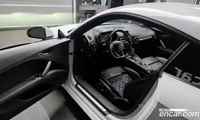 Audi TT 2016 2.0 Автомат в Москве № 429083, миниатюра 10