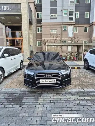 Audi A6, 2018