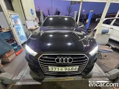 Audi A6 2018 2.0 Автомат в Москве № 429735, миниатюра 2