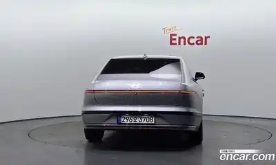 Hyundai Grandeur, 2023