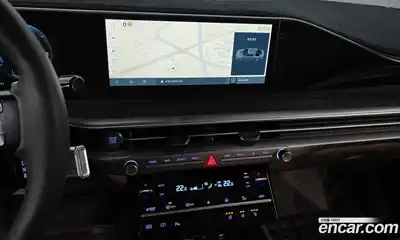 Hyundai Grandeur 2023 1.6 Автомат в Москве № 43045, миниатюра 11