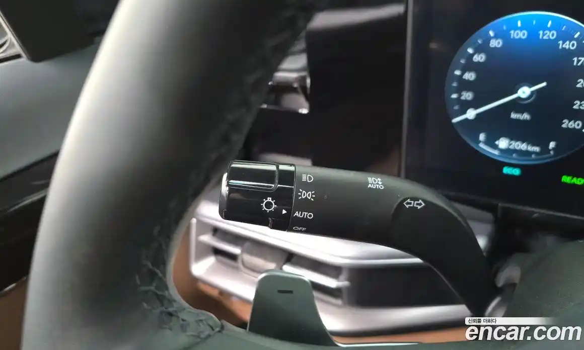 Hyundai Grandeur 2023 1.6 Автомат в Москве № 43045, фото 14