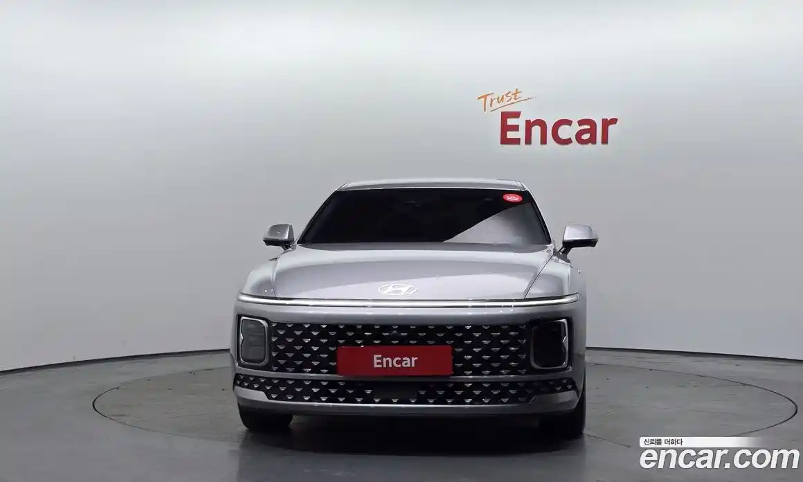 Hyundai Grandeur 2023 1.6 Автомат в Москве № 43045, фото 17