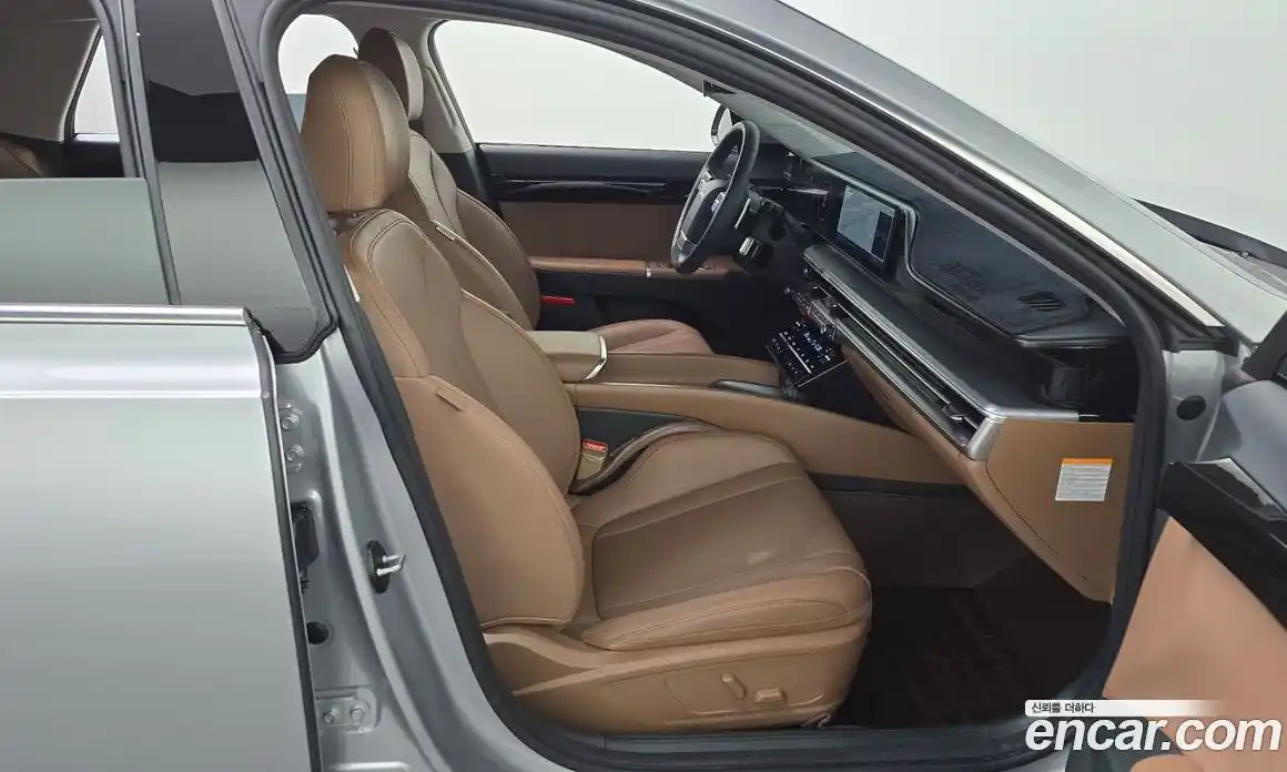 Hyundai Grandeur 2023 1.6 Автомат в Москве № 43045, фото 19