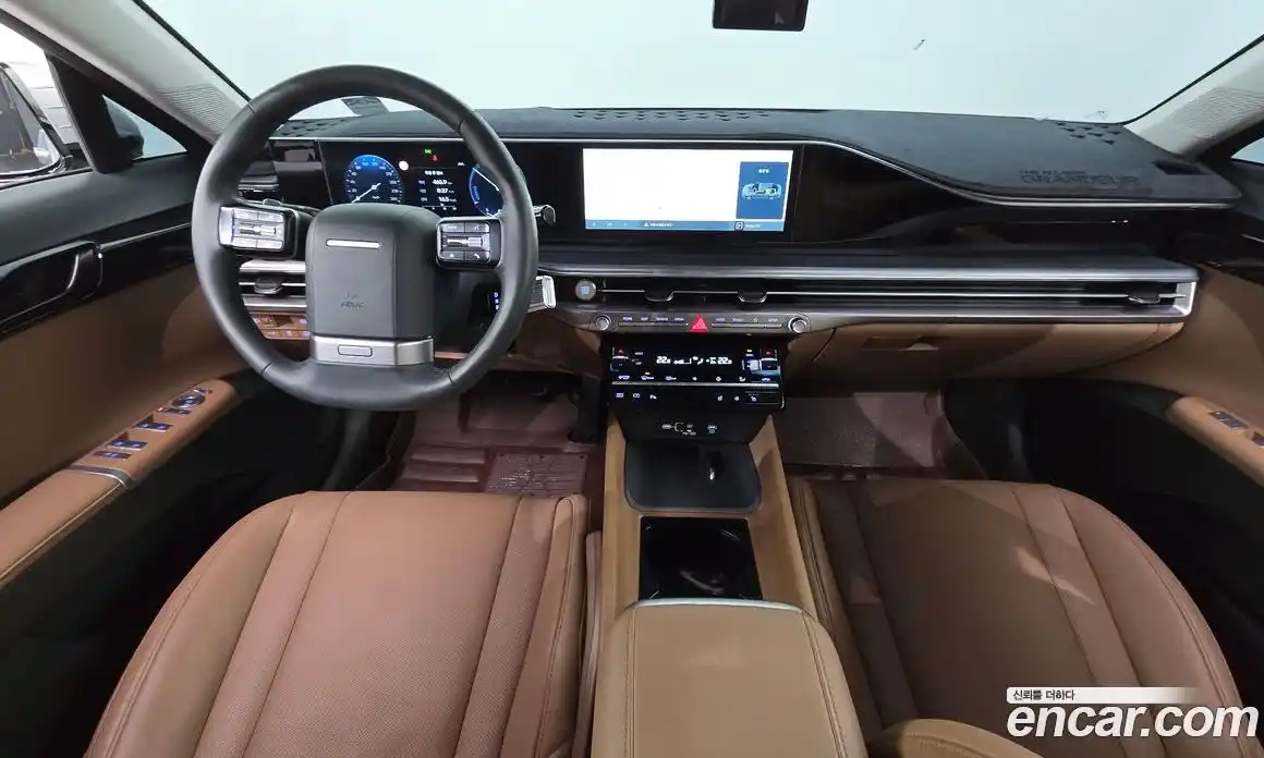 Hyundai Grandeur 2023 1.6 Автомат в Москве № 43045, фото 20