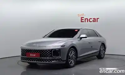 Hyundai Grandeur 2023 1.6 Автомат в Москве № 43045, миниатюра 5