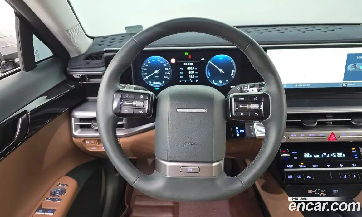 Hyundai Grandeur 2023 1.6 Автомат в Москве № 43045, фото 6