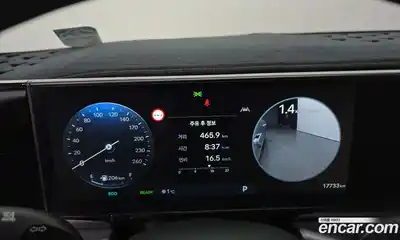 Hyundai Grandeur 2023 1.6 Автомат в Москве № 43045, миниатюра 7