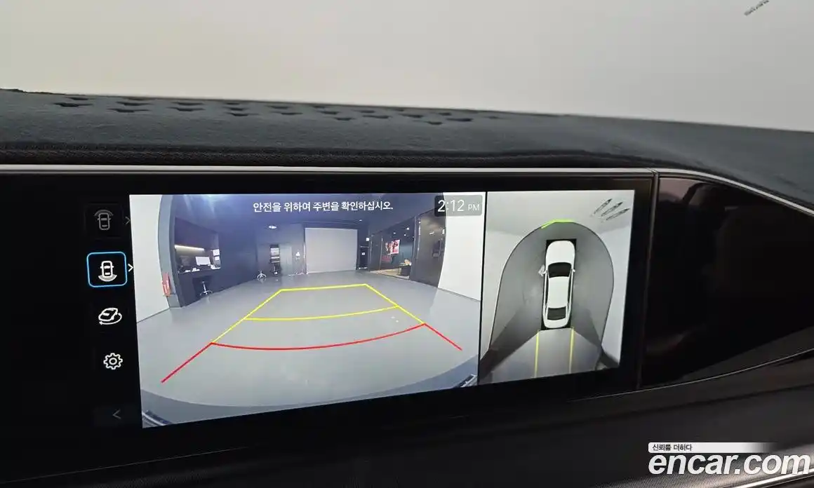 Hyundai Grandeur 2023 1.6 Автомат в Москве № 43045, фото 10