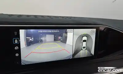 Hyundai Grandeur 2023 1.6 Автомат в Москве № 43045, миниатюра 10