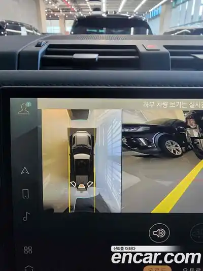 Land Rover Defender 2025 3.0 Автомат в Москве № 431608, миниатюра 11