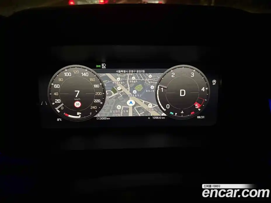 Land Rover Defender 2025 3.0 Автомат в Москве № 431608, фото 12