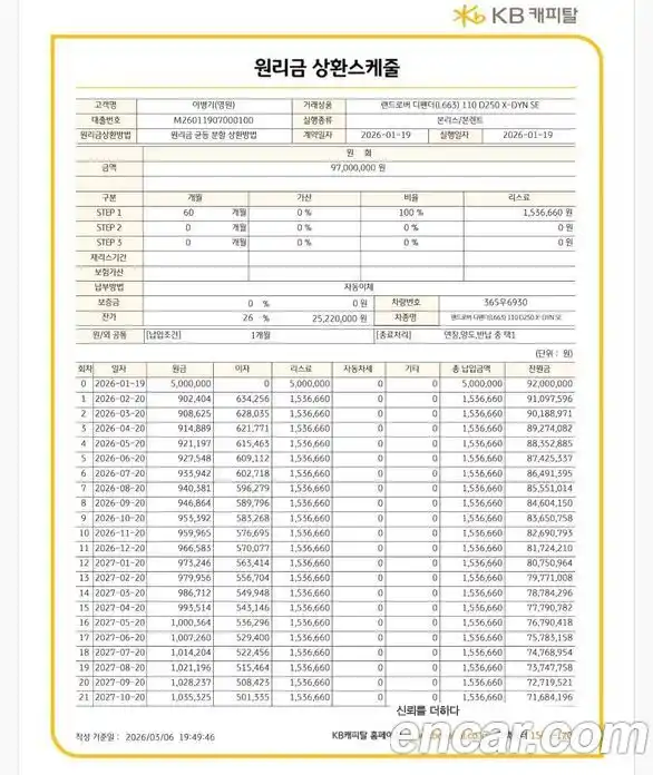 Land Rover Defender 2025 3.0 Автомат в Москве № 431608, фото 13