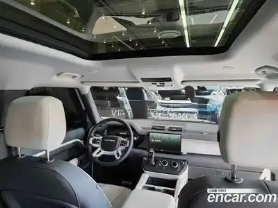 Land Rover Defender 2025 3.0 Автомат в Москве № 431608, миниатюра 5