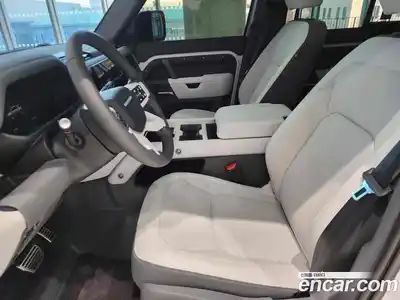 Land Rover Defender 2025 3.0 Автомат в Москве № 431608, миниатюра 7