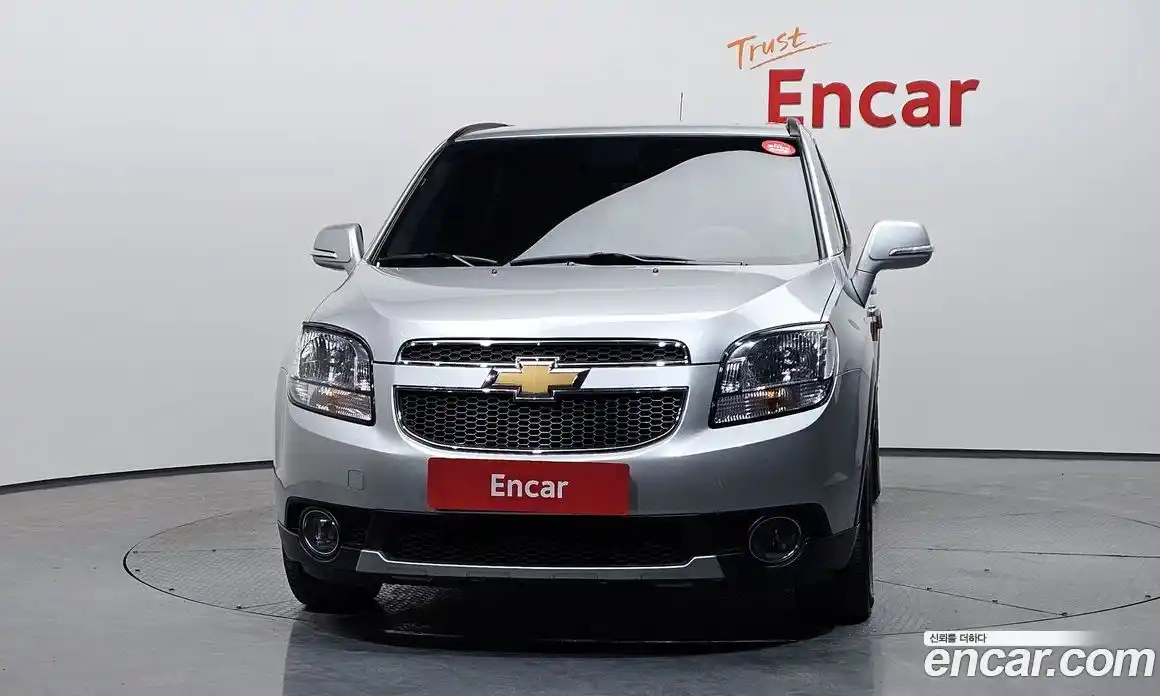 Chevrolet Orlando 2016 1.6 Автомат в Москве № 4322, фото 1