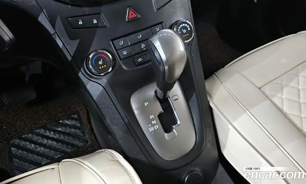 Chevrolet Orlando 2016 1.6 Автомат в Москве № 4322, фото 11