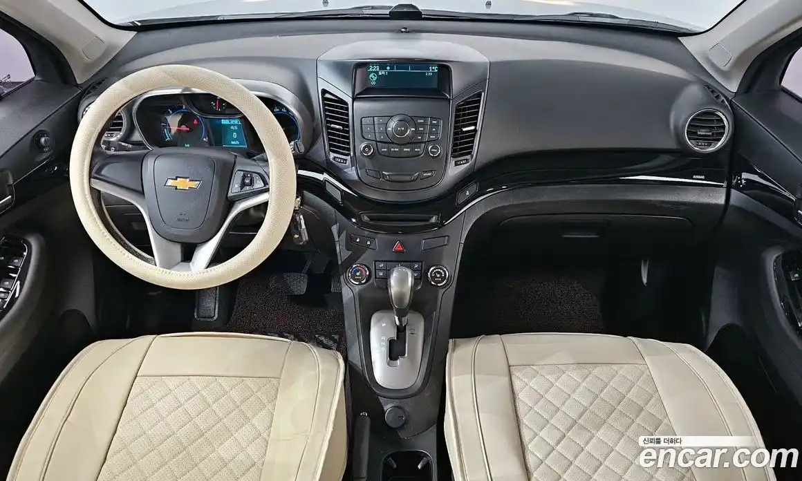 Chevrolet Orlando 2016 1.6 Автомат в Москве № 4322, фото 19