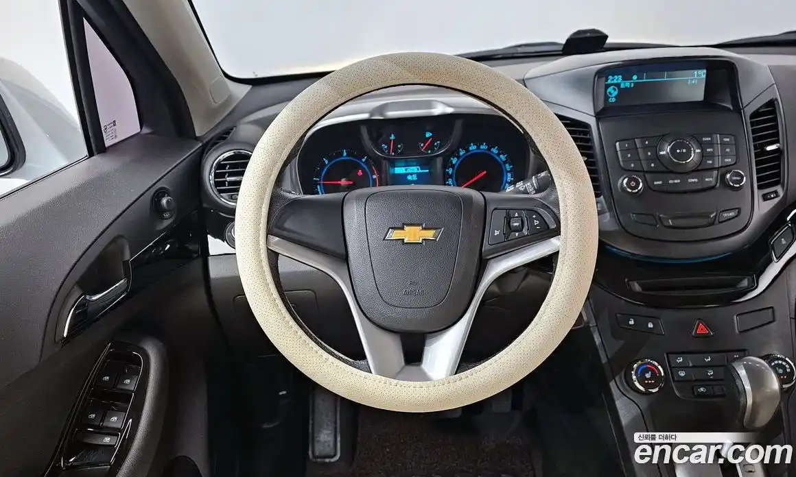 Chevrolet Orlando 2016 1.6 Автомат в Москве № 4322, фото 20