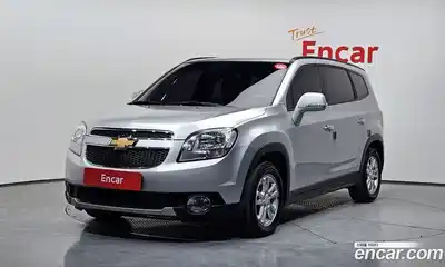Chevrolet Orlando 2016 1.6 Автомат в Москве № 4322, миниатюра 3