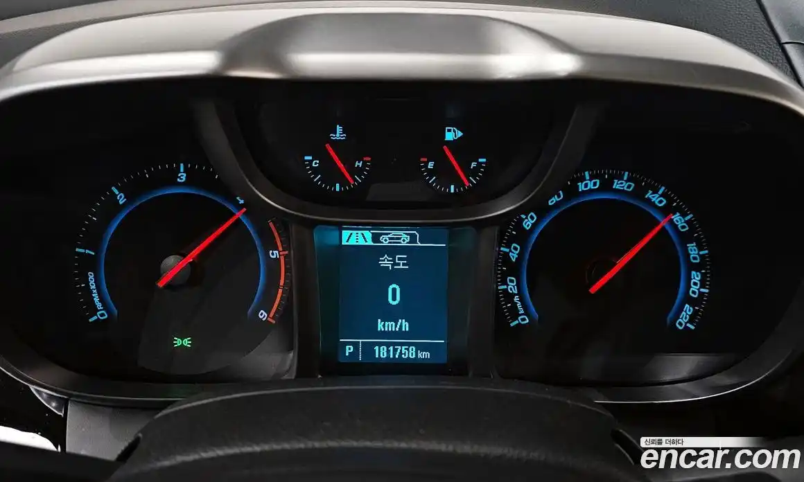 Chevrolet Orlando 2016 1.6 Автомат в Москве № 4322, фото 5