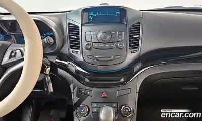 Chevrolet Orlando 2016 1.6 Автомат в Москве № 4322, миниатюра 6