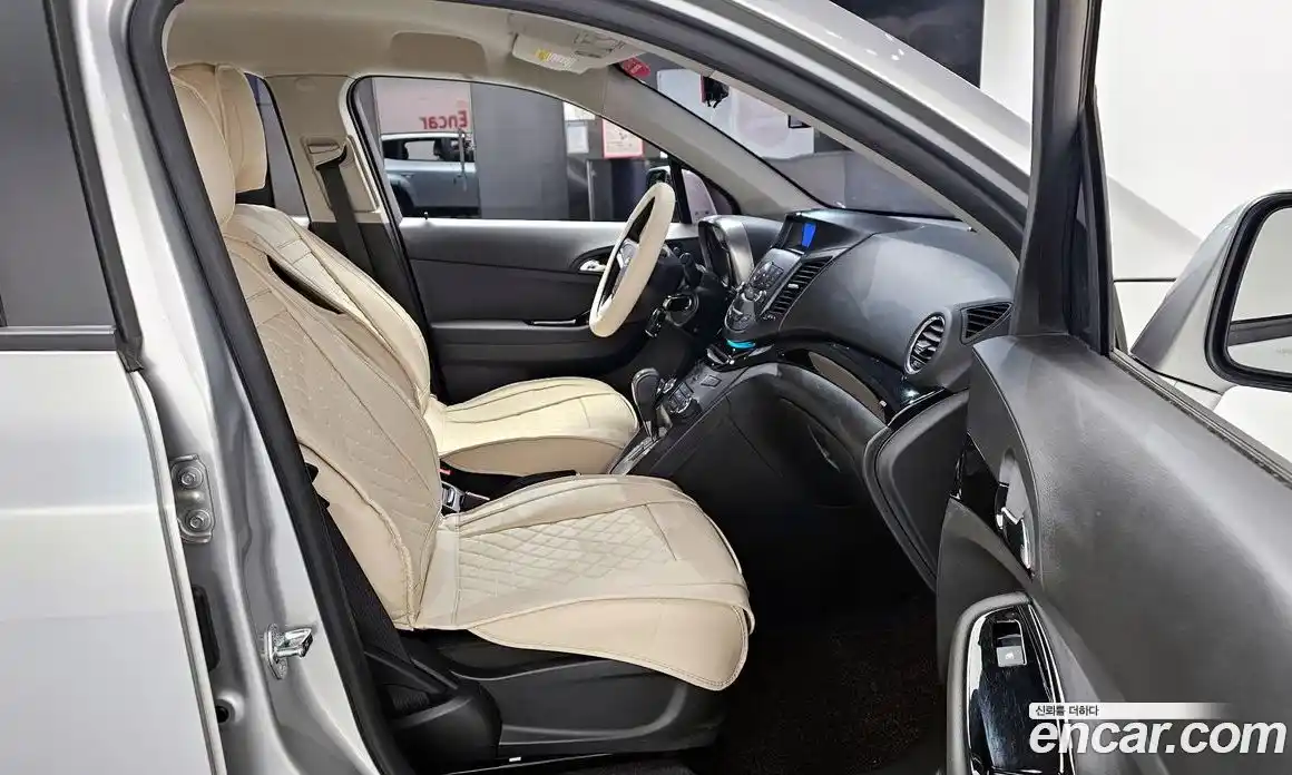 Chevrolet Orlando 2016 1.6 Автомат в Москве № 4322, фото 9