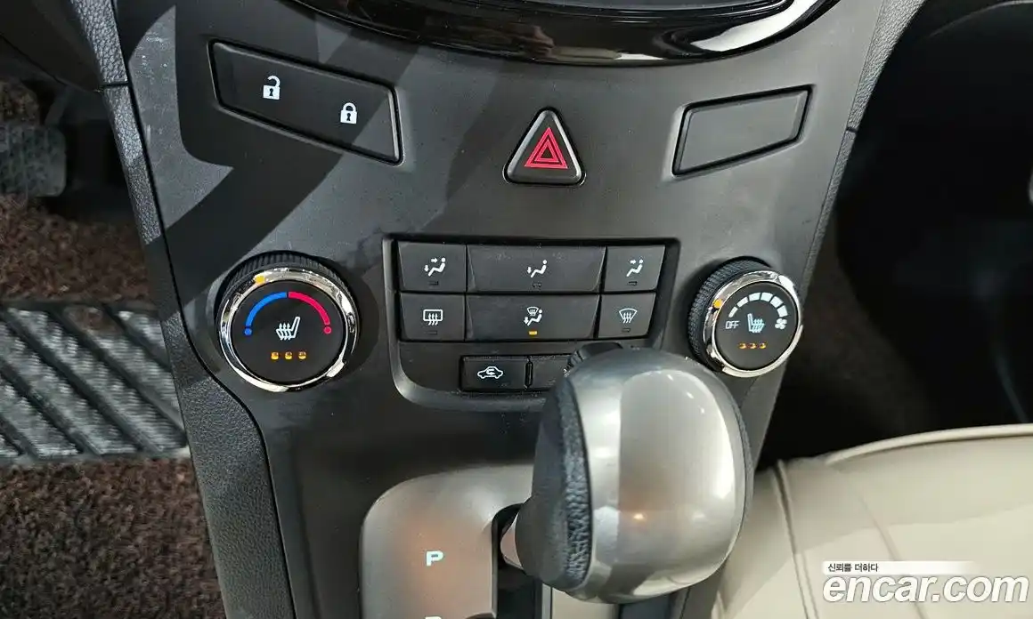 Chevrolet Orlando 2016 1.6 Автомат в Москве № 4322, фото 10