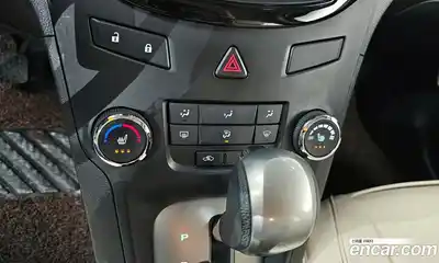 Chevrolet Orlando 2016 1.6 Автомат в Москве № 4322, миниатюра 10