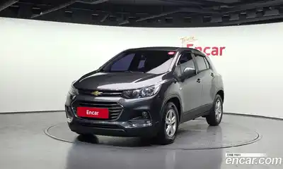 Chevrolet Trax, 2017