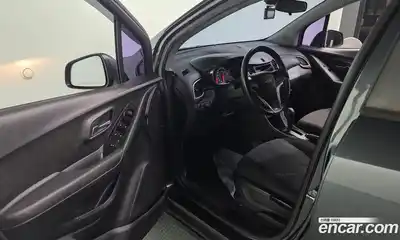 Chevrolet Trax 2017 1.4 Автомат в Москве № 448686, миниатюра 11