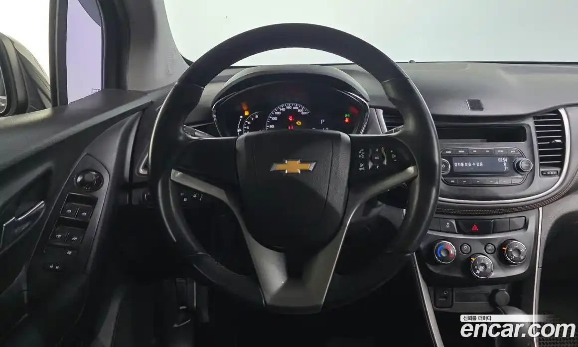 Chevrolet Trax 2017 1.4 Автомат в Москве № 448686, фото 13