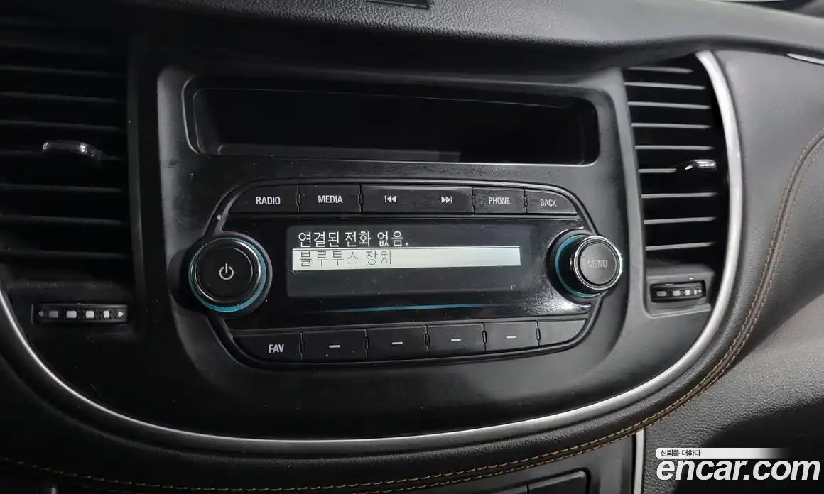 Chevrolet Trax 2017 1.4 Автомат в Москве № 448686, фото 15