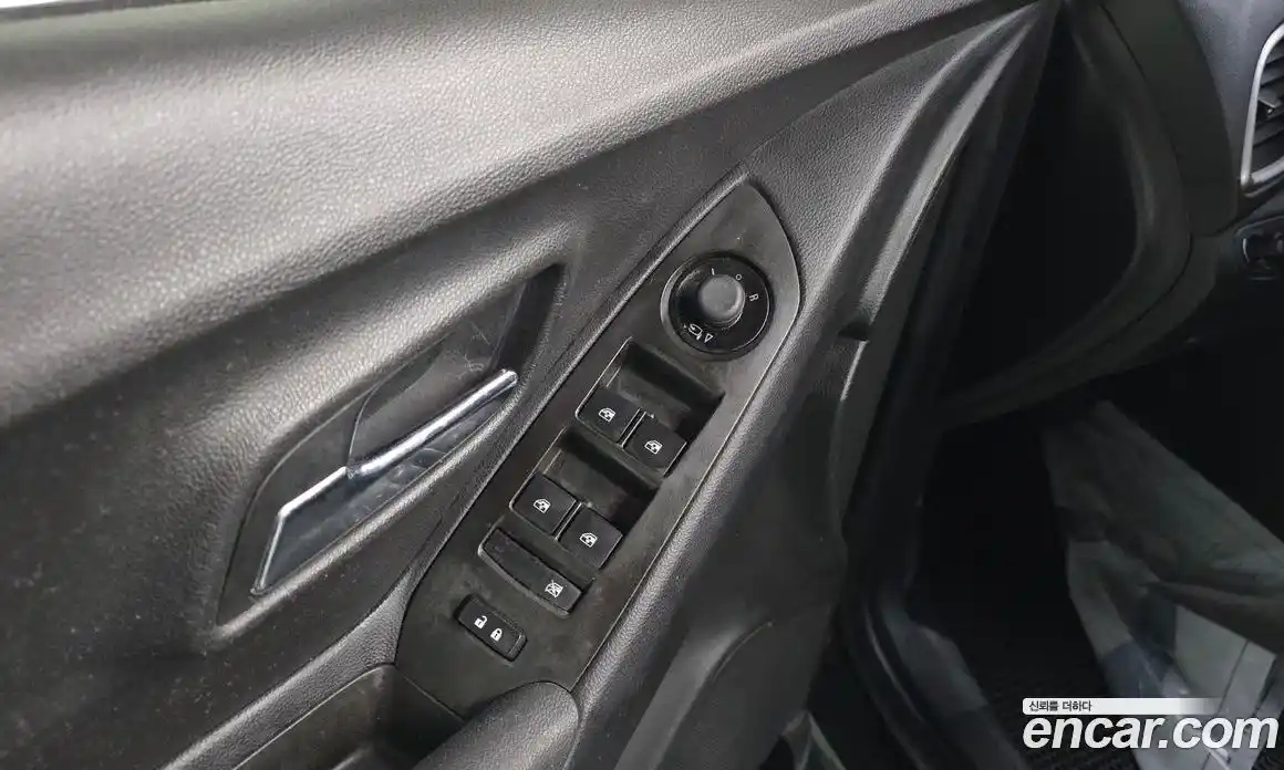 Chevrolet Trax 2017 1.4 Автомат в Москве № 448686, фото 16