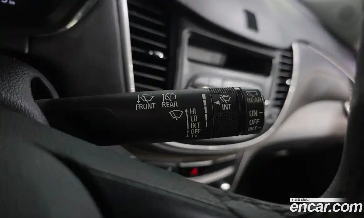 Chevrolet Trax 2017 1.4 Автомат в Москве № 448686, фото 18