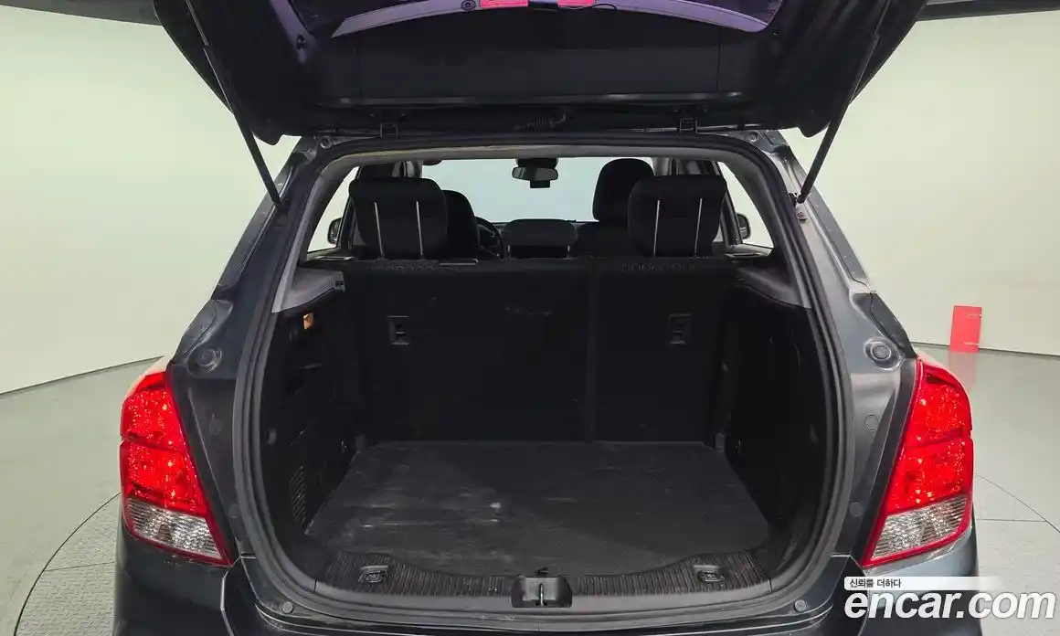 Chevrolet Trax 2017 1.4 Автомат в Москве № 448686, фото 20