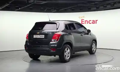 Chevrolet Trax 2017 1.4 Автомат в Москве № 448686, миниатюра 2