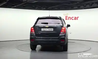 Chevrolet Trax 2017 1.4 Автомат в Москве № 448686, миниатюра 4